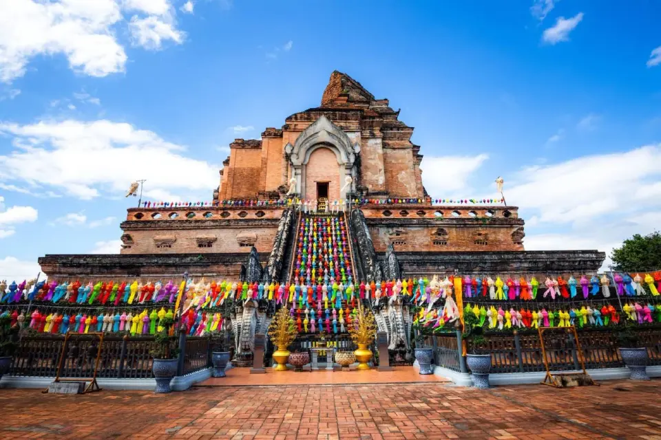 ลิซ่า Amazing Thailand Ambassador ททท. สร้างไวรัล ท่องเที่ยวไทยทะลุ 400 ล้านครั้ง