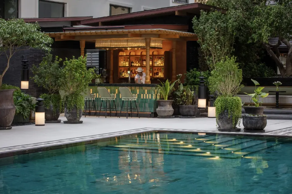 Anantara Siam Bangkok 