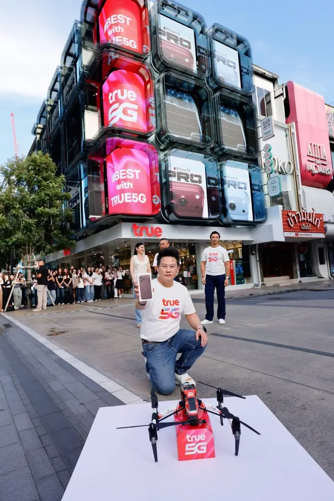 AIS–True5G เปิดศึก iPhone 18 Pro-iPhone 18 Pro Max ชิงลูกค้าพรีเมียม
