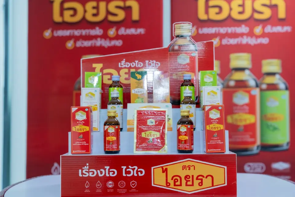 ผลิตภัณฑ์ ไอยรา
