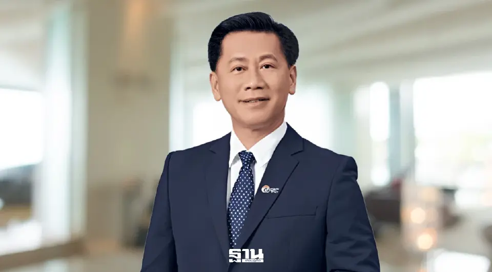 IRPC ตั้ง ‘ศิริเมธ ลี้ภากรณ์’ นั่ง CEO-กรรมการผู้จัดการใหญ่ มีผล 1 ต.ค. 69