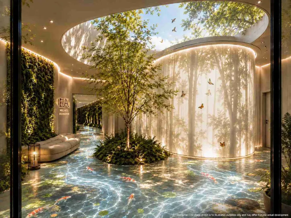 AWC รุกตลาดเวลเนส เปิด “เอญ่า เวลเนส คลับ” ปั้น Longevity Hub กลางกรุง