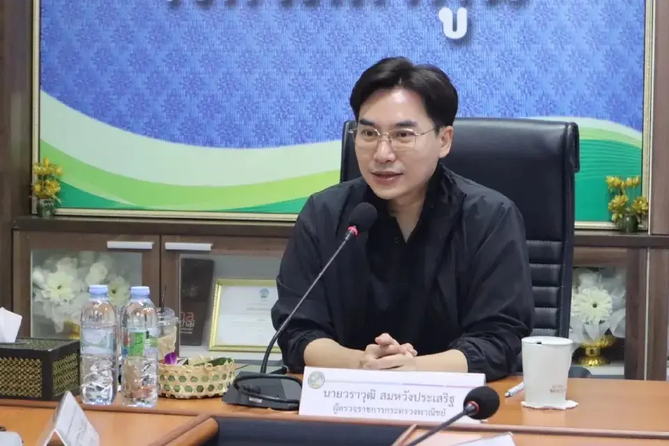 "พาณิชย์" ชง ครม. สลับ 4 เก้าอี้อธิบดี โยก "วิทยากร" พ้นกรมการค้าภายใน