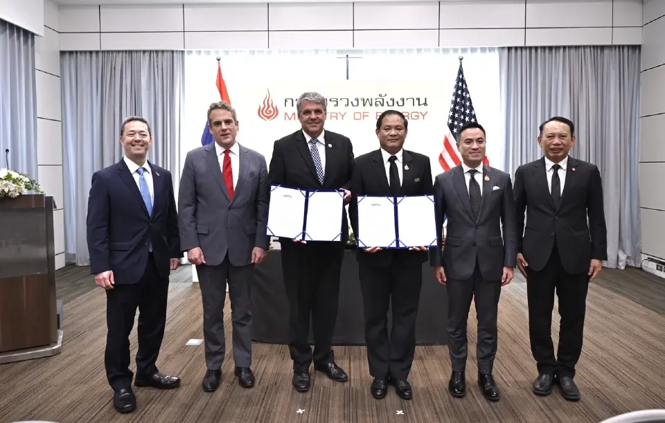 กฟผ.เดินหน้า SMR ผนึก USTDA เร่งประเมินต้นทุน-กฎระเบียบ ก่อนลงทุนโรงไฟฟ้านิวเคลียร์