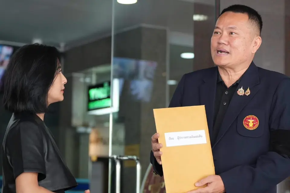 “ดร.การดี” ยื่น สตง. ตรวจสอบโปรเจกต์ TH-AI Passport 1.6 พันล้าน 