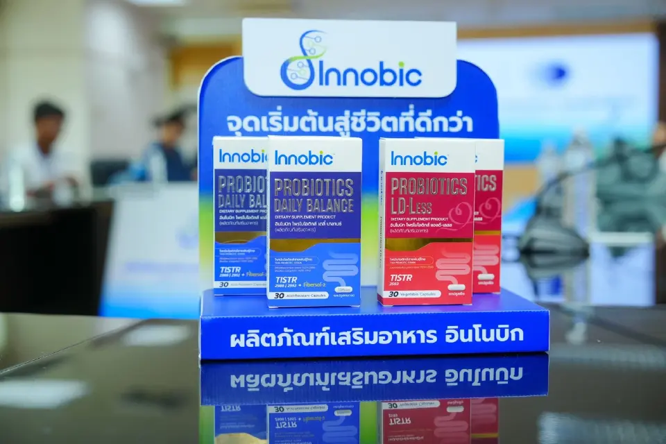 เปิดเกม ‘Functional Probiotic’ สายพันธุ์ไทย เจาะสุขภาพเฉพาะด้านสู่ตลาดโลก
