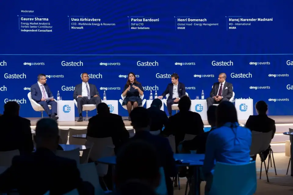 ไทยเจ้าภาพจัดงาน Gastech 2026 