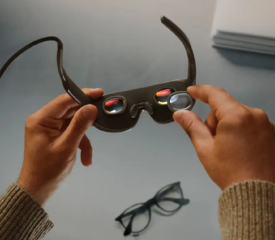 Meta เปิดแว่น VR หนัก 100 กรัม ดูหนัง 3 มิติ-กีฬาสด ราคา 4.2 หมื่นบาท