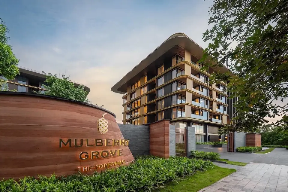 Mulberry Grove The Forestias คอนโดฯ ลักชัวรี 269 ยูนิต