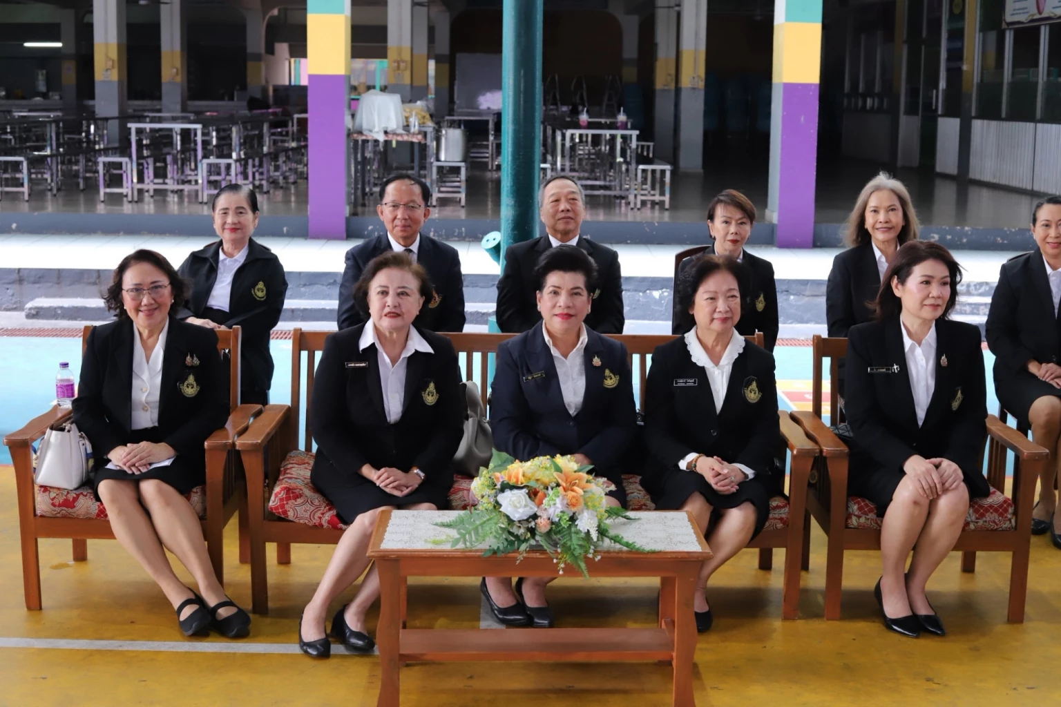 ศาลเยาวชนและครอบครัวกลางรุกให้ความรู้ด้านกฎหมายป้องกันตัวเองของเยาวชน 
