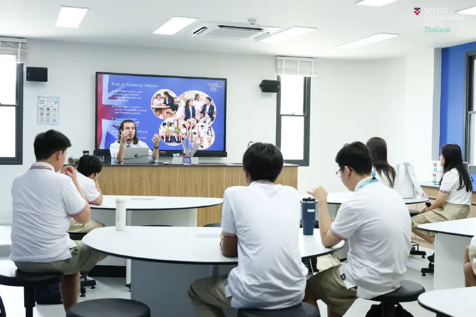 ส่องกลยุทธ์ 'ORN' ทุ่ม 1,000 ล้าน ปั้น Mill Hill เชียงใหม่ สู้ศึกโรงเรียนนานาชาติ
