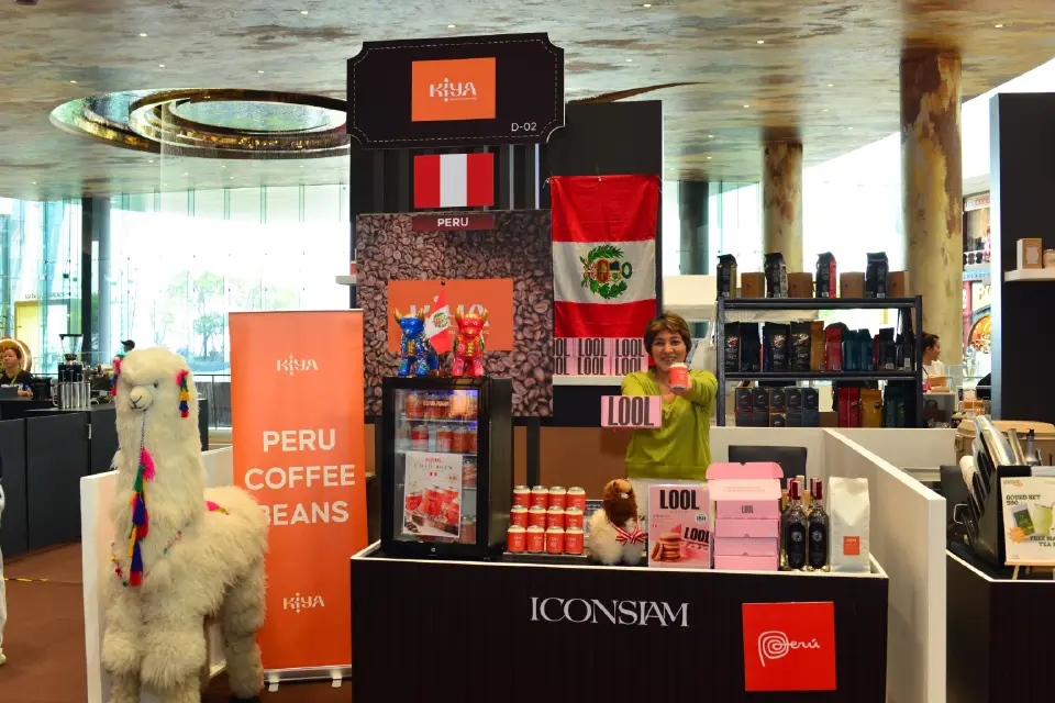 เปิดมหานครแห่งกาแฟ ICONIC CRAFT COFFEE EXPO 2026 ที่ ICONSIAM