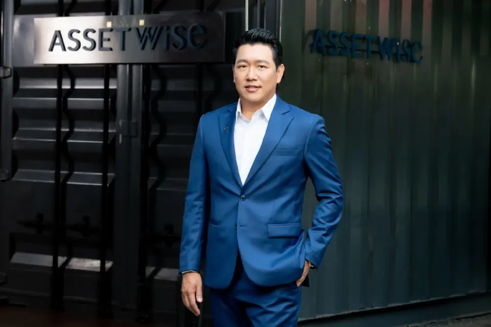 นายกรมเชษฐ์ วิพันธ์พงษ์ ประธานเจ้าหน้าที่บริหาร ASW 