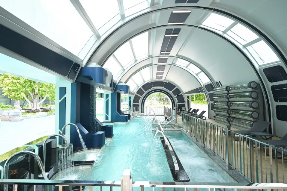 เปิดวาร์ป Grande Centre Point Voyage Pattaya  ฟินเวอร์โรงแรมสวนน้ำ พัทยา สุดอลังการ