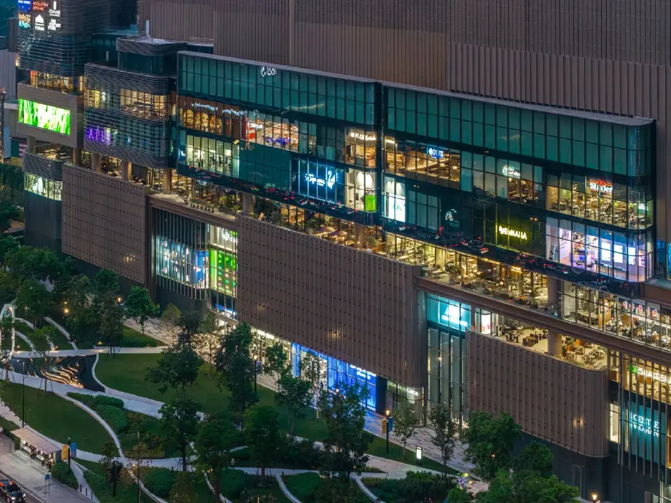 วัน แบงค็อก รีเทล (One Bangkok Retail) 