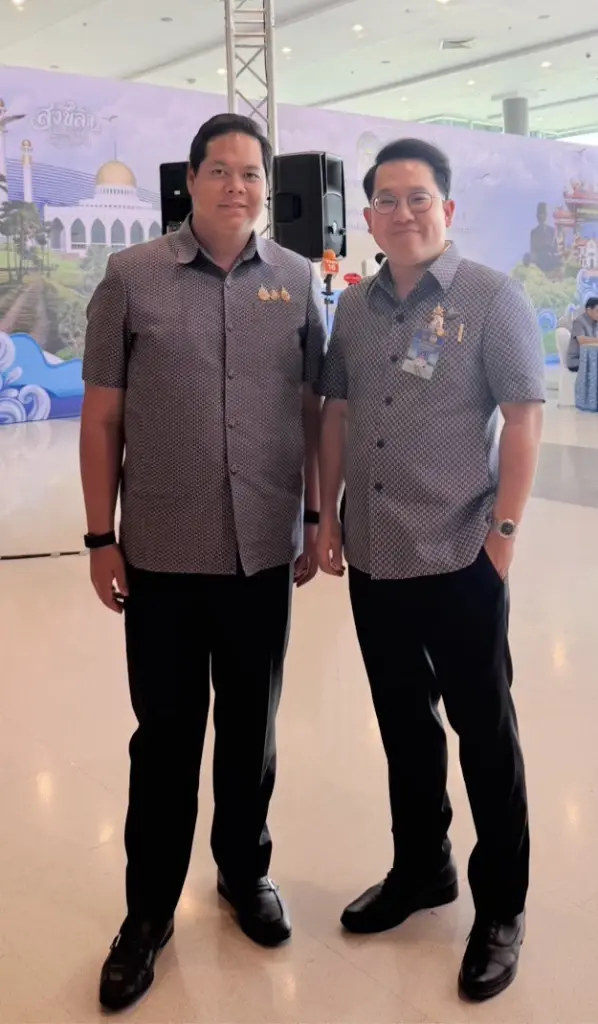 “สรรเพชญ”ตามต่ออาคารผู้ป่วยนอก รพ.สงขลา หลังผู้รับเหมารายเดิมทิ้งงาน