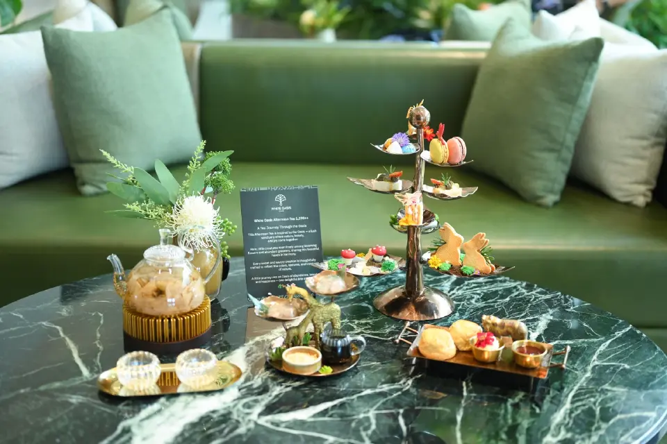 เปิดวาร์ป Grande Centre Point Voyage Pattaya  ฟินเวอร์โรงแรมสวนน้ำ พัทยา สุดอลังการ