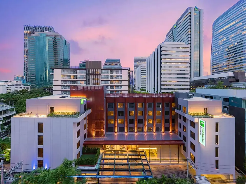 ทายาทเจ้าสัวเจริญ ดัน AWC ผนึก IHG เปิดโรงแรมแบรนด์ Ruby ครั้งแรกในเอเชีย ใจกลางกรุงเทพ