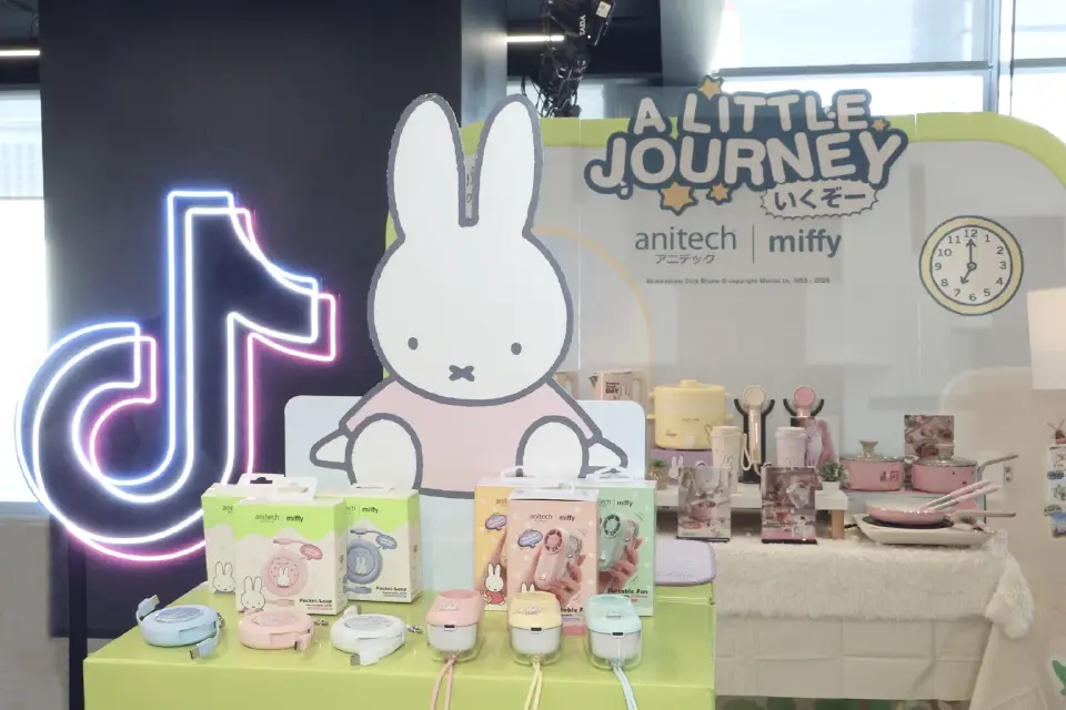 แอนิเทค ผนึก TikTok Shop รุก Social Commerce 