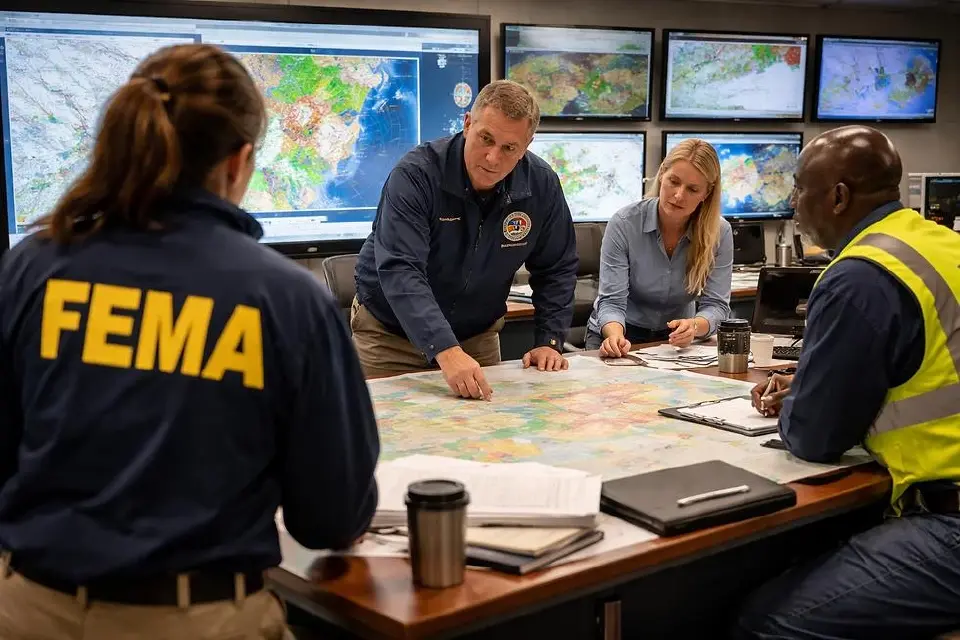 Federal Emergency Management Agency (FEMA) 