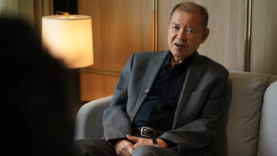 ดร.ศุภชัย พานิชภักดิ์ อดีตผู้อำนวยการใหญ่องค์การการค้าโลก (WTO) และอดีตเลขาธิการ UNCTAD