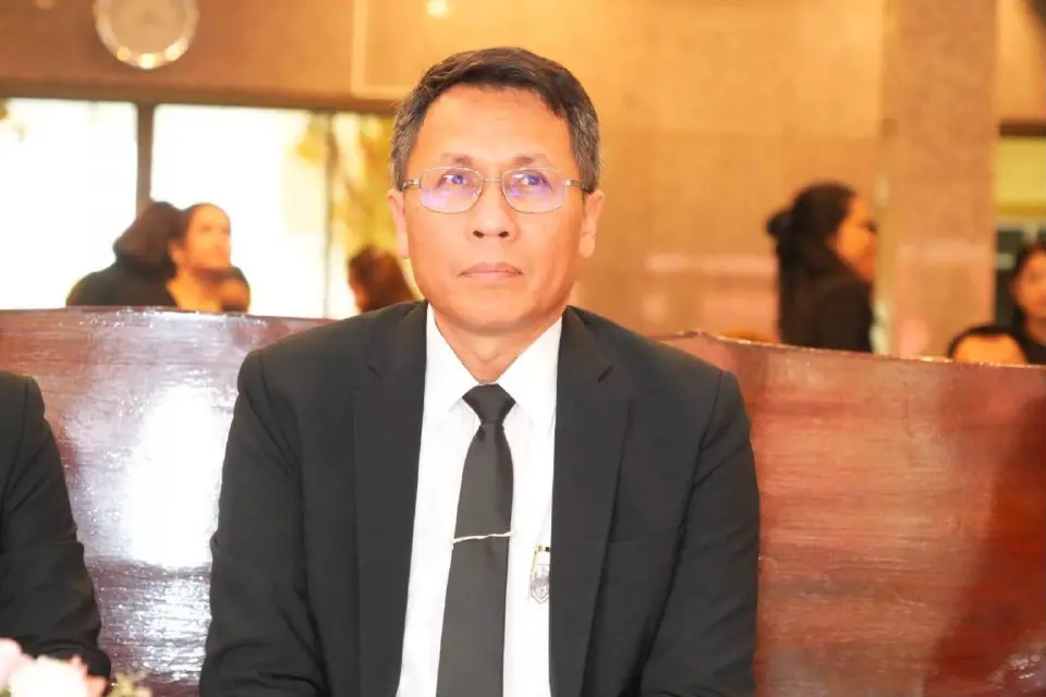 ดร.ธนู ขวัญเดช เลขาธิการคณะกรรมการการศึกษาขั้นพื้นฐาน (เลขาธิการ กพฐ.) 