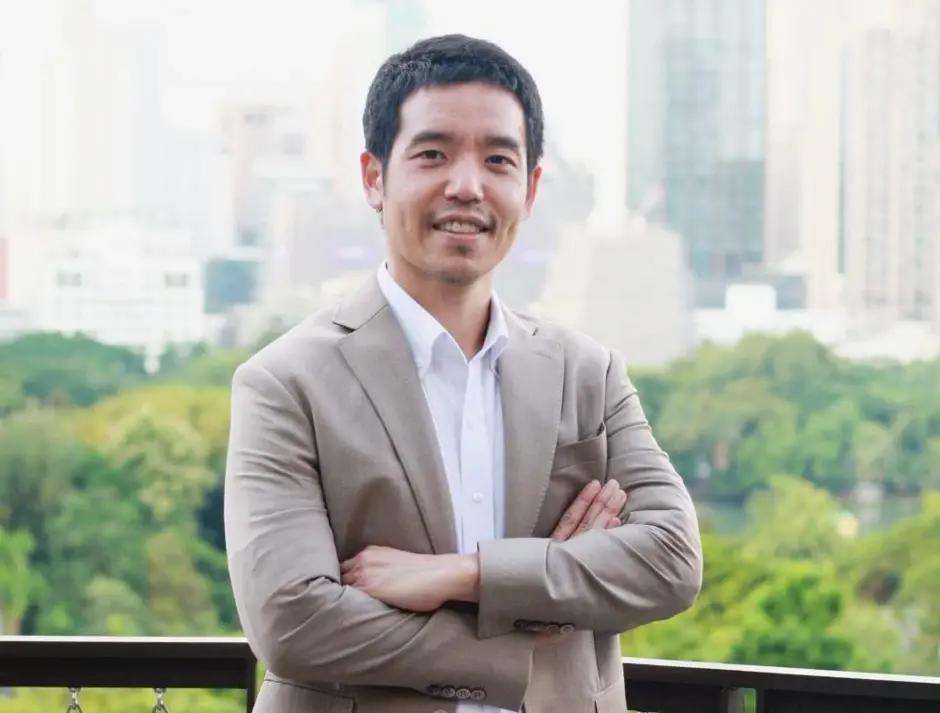 นายชัชกร พฤกษานานนท์ ผู้ร่วมก่อตั้งและประธานเจ้าหน้าที่บริหาร บริษัท ซอนทานา จำกัด หรือ Sontana