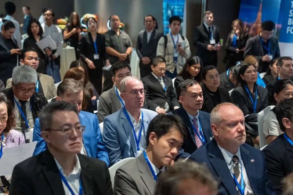งาน Thai–Slovak Business Forum ครั้งที่ 1