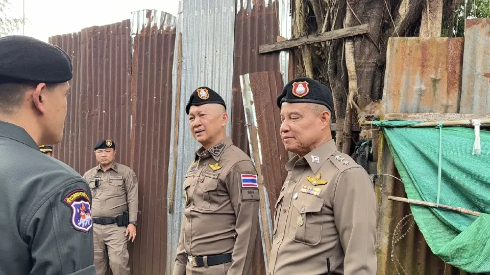 ตำรวจไทยลุยช่วย 2 หนุ่มญี่ปุ่น พ้นแก๊งคอลเซ็นเตอร์ ขู่ฆ่า–บังคับตุ๋นเหยื่อ