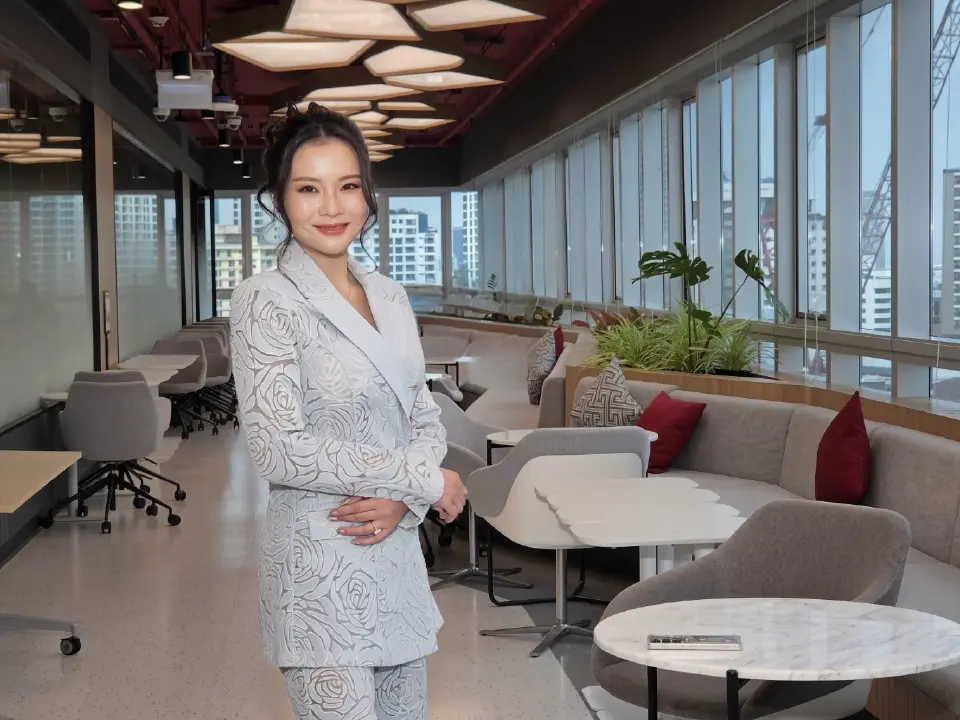 พญ.สรัสวดี สุวรรณจินดา ผู้ร่วมก่อตั้งและผู้อำนวยการใหญ่ฝ่ายการแพทย์ (CMO) Healthi Life Longevity Center 