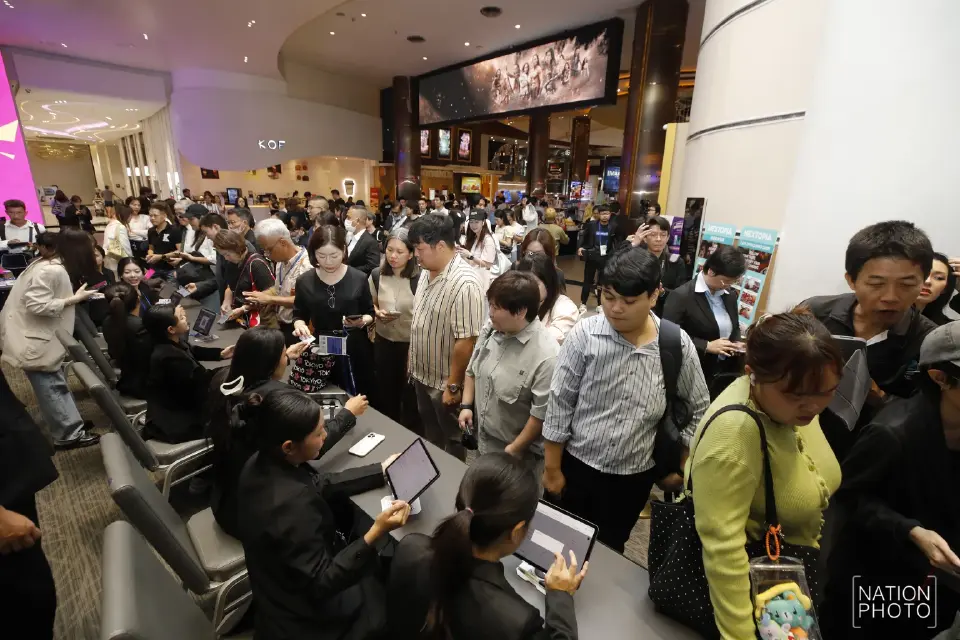 เนชั่น ประกาศความสำเร็จ เวที NATION FORUM 2027 ดึงผู้ร่วมงานกว่า 5,000 คน