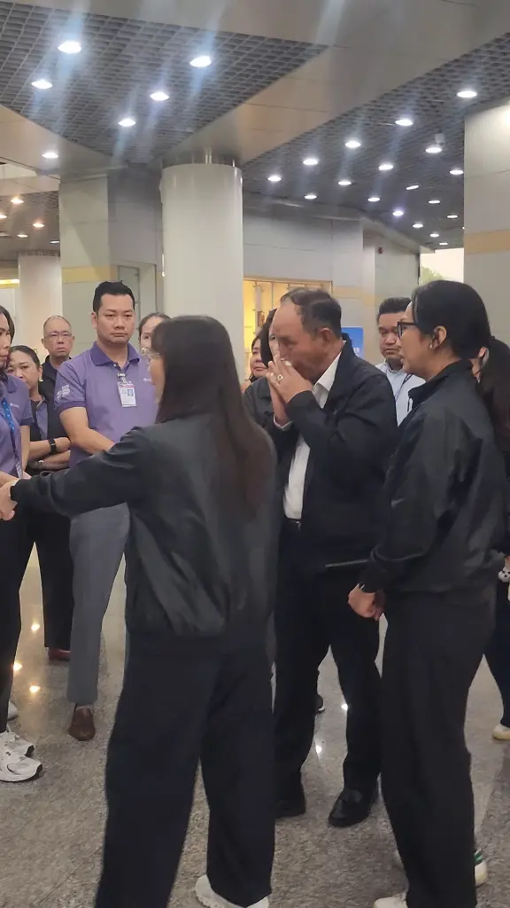 ชาย เอี่ยมศิริ ดีดีการบินไทย เปิดใจหลังถูกบอร์ดสั่งพักงานยาว เซ่นปมวิกฤตกระเป๋า
