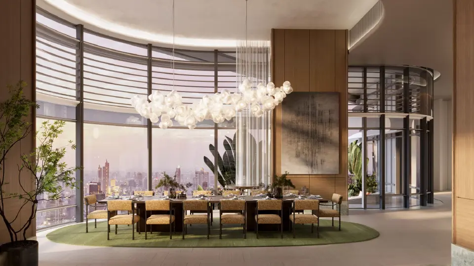 The Wireless Residences by Upper House