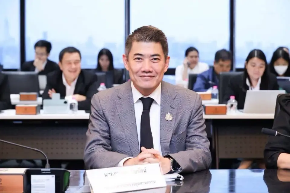 ภาสกร ชัยรัตน์ ปลัดกระทรวงอุตสาหกรรม