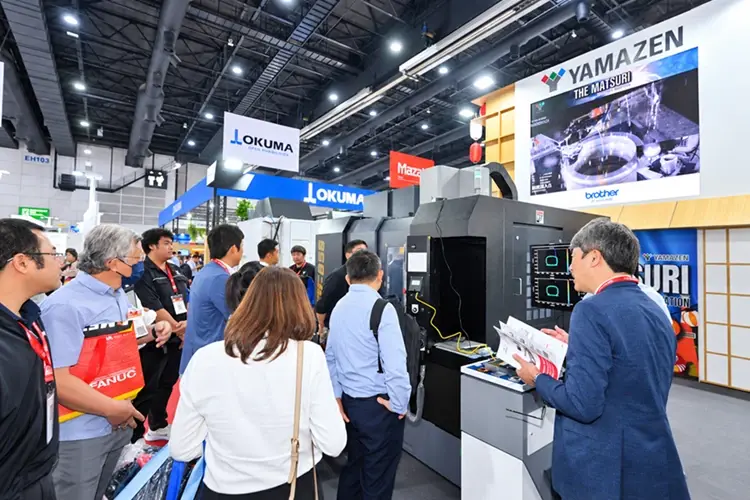 METALEX 2026 ฉลอง 40 ปี ชู Infinite Possibilities สู่การผลิตไร้ขีดจำกัด
