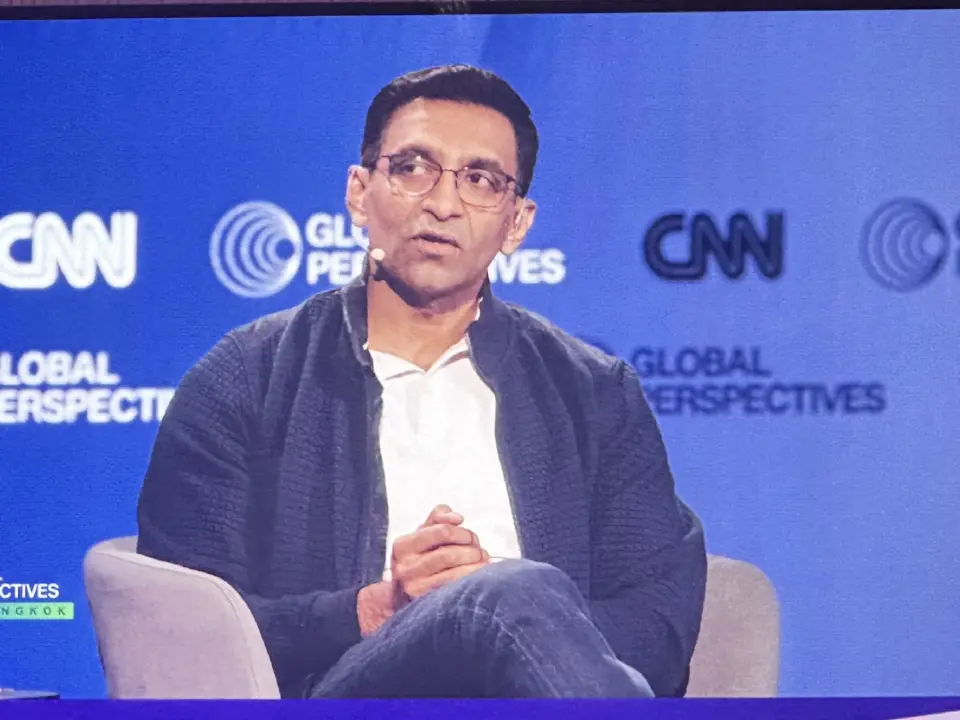 OpenAI มองเอเชียฐานผู้ใช้ใหญ่สุด วางโจทย์ AI โตคู่ความปลอดภัย