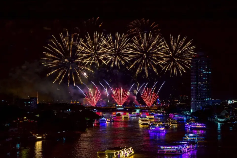 Vijit Chao Phraya 2026 