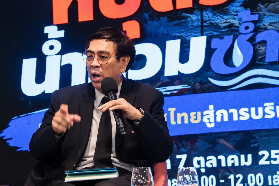  ดร.สนธิ คชวัฒน์ นักวิชาการด้านสิ่งแวดล้อมและสุขภาพ 