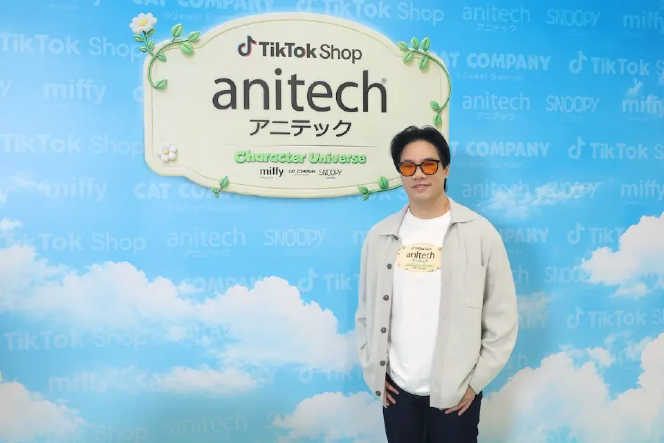 พิชเยนทร์ หงษ์ภักดี ประธานเจ้าหน้าที่บริหาร บริษัท สมาร์ท ไอดี กรุ๊ป จำกัด เจ้าของแบรนด์ “แอนิเทค” (anitech) 