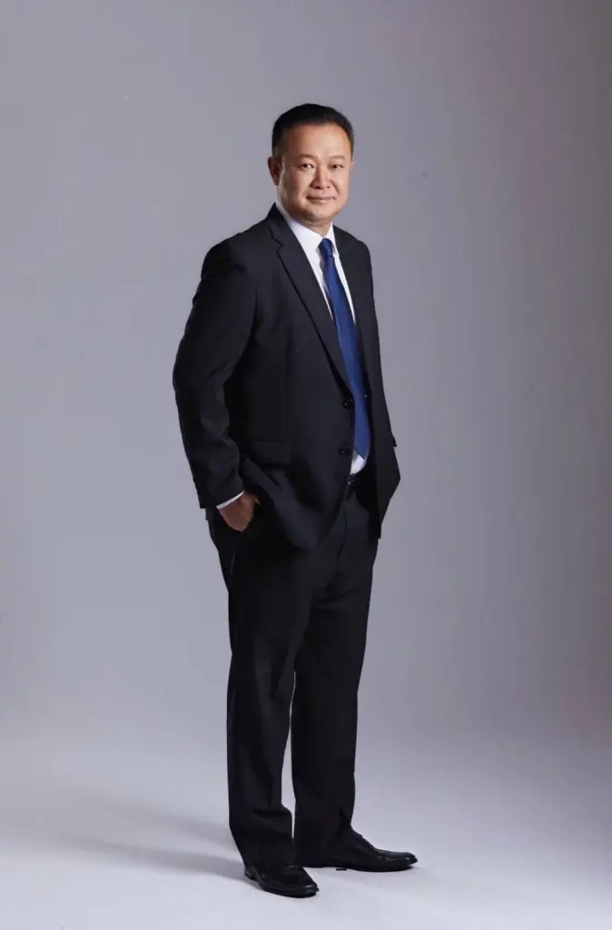 ยุทธศักดิ์ สุภสร อดีตผู้ว่าการการท่องเที่ยวแห่งประเทศไทย (ททท.) 