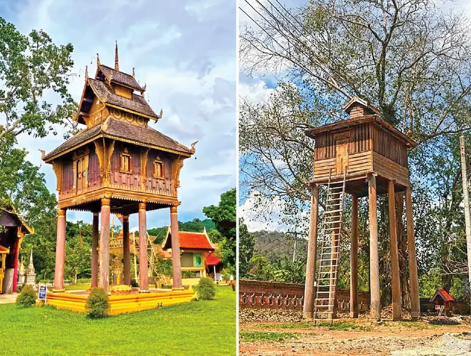 หอธรรม ตากธรรม