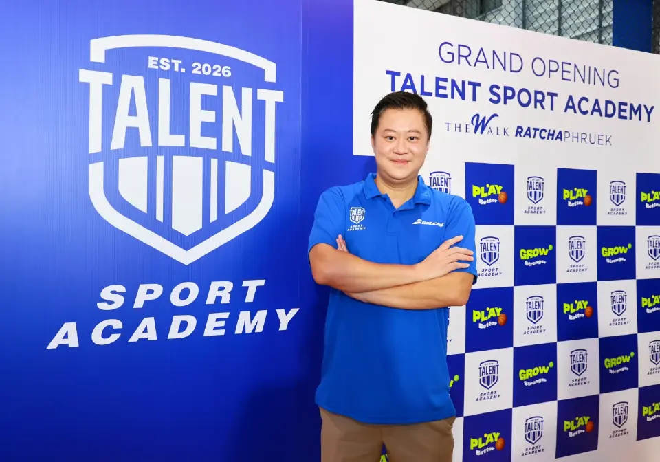 นายเอกลักษณ์ ปัทมสัตยาสนธิ ประธานเจ้าหน้าที่บริหารทรัพย์สิน บริษัท อินเด็กซ์ ลิฟวิ่งมอลล์ จำกัด (มหาชน) และผู้บริหารโครงการ The Walk, Little Walk และ Talent Sport Academy