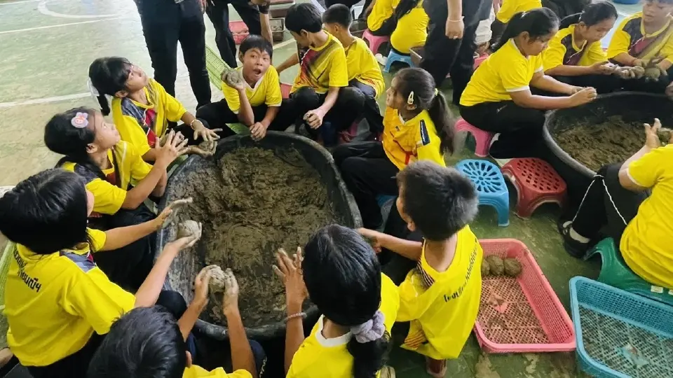 เพชรบุรีเปลี่ยน “ปลาหมอคางดำ” เป็นทรัพยากรสู่อาหารคน-สัตว์-น้ำหมักชีวภาพ