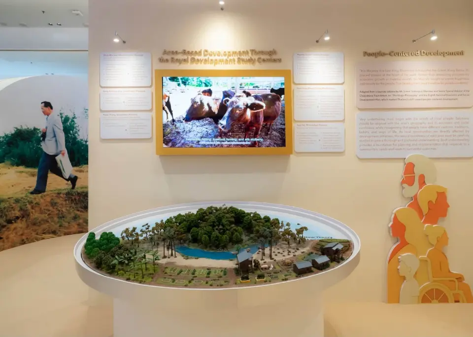 ส่อง Thailand Pavilion เวที IMF-World Bank 2026 ถ่ายทอดศาสตร์พระราชา สู่เศรษฐกิจยั่งยืน