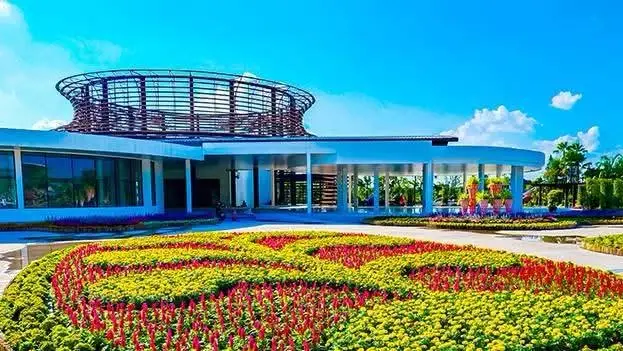 ปักหมุดเที่ยวงาน'พืชสวนโลกอุดรธานี 2569' สัมผัส 6 โซนไฮไลต์ เช็คอินแลนด์มาร์กสุดปัง