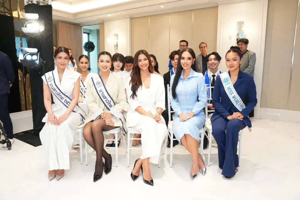 มาดามแป้งเปิดเวที MISS MADAME PANG ปั้น 8 หญิงเก่งสู่โลกธุรกิจ