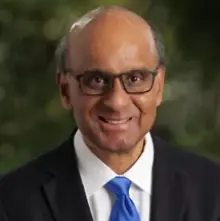 Tharman Shanmugaratnam