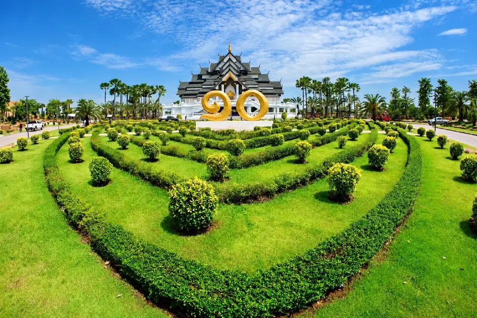 กระทรวงเกษตร ชวนปักหมุดเที่ยวงาน มหกรรมพืชสวนโลกอุดรธานี 2569 เริ่ม 1 พ.ย.- 14 มี.ค. 2570