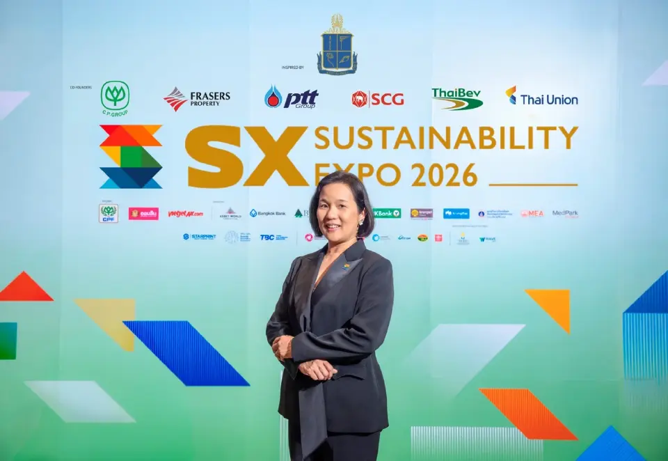 SX2026 ชวนคุณ “ปรับ รับ เปลี่ยน” สร้างโลกในทศวรรษแห่งการพัฒนา