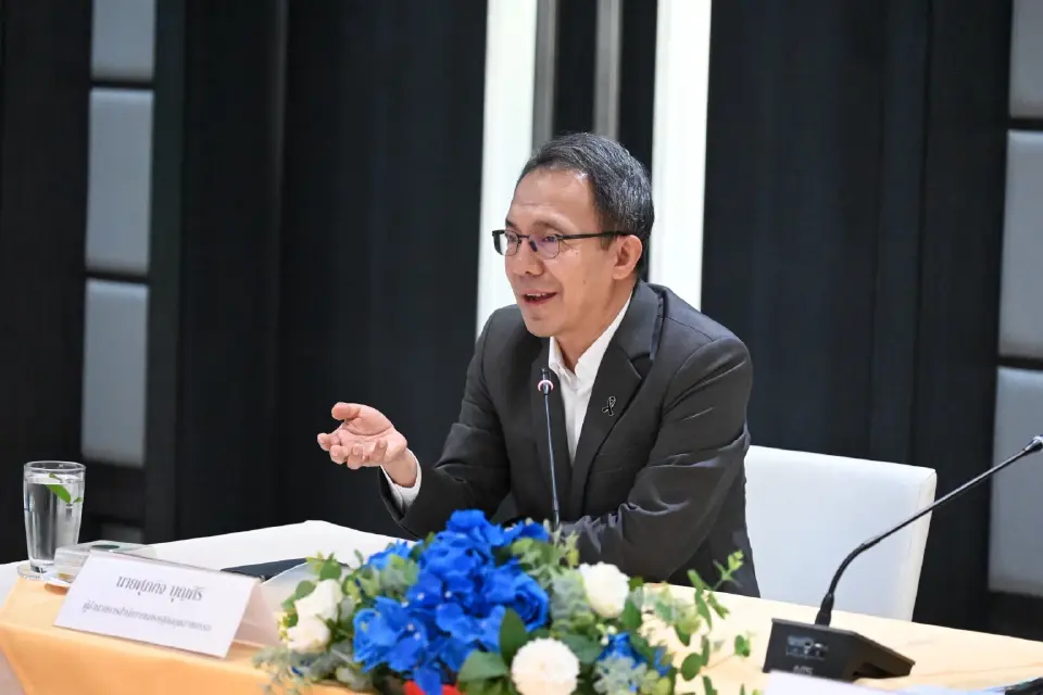 ไทยตั้งเป้าติด Top 10 ส่งออกอาหารโลก เร่งยกระดับฮาลาล-อาหารอนาคต เพิ่มมูลค่าสินค้า 